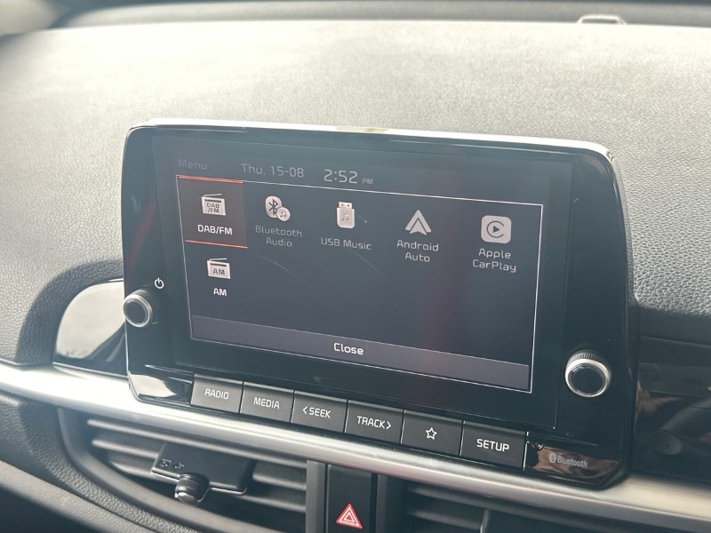 2024 (24) KIA PICANTO 1.0 GT-line 5dr Auto [4 seats] 3423995