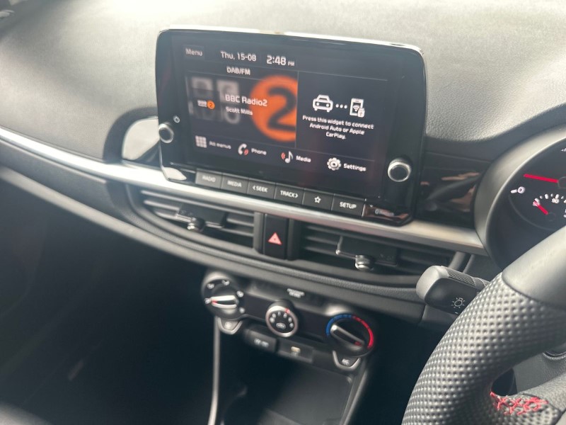 2024 (24) KIA PICANTO 1.0 GT-line 5dr Auto [4 seats] 3423993