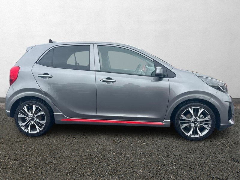 2024 (24) KIA PICANTO 1.0 GT-line 5dr Auto [4 seats] 3423976