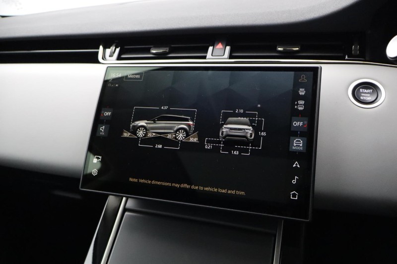 2024 (73) LAND ROVER RANGE ROVER EVOQUE 1.5 P300e Dynamic HSE 5dr Auto 5096460