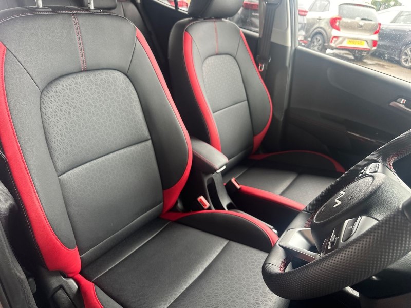 2024 (24) KIA PICANTO 1.0 GT-line 5dr Auto [4 seats] 3423987