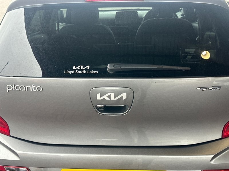 2024 (24) KIA PICANTO 1.0 GT-line 5dr Auto [4 seats] 3424012
