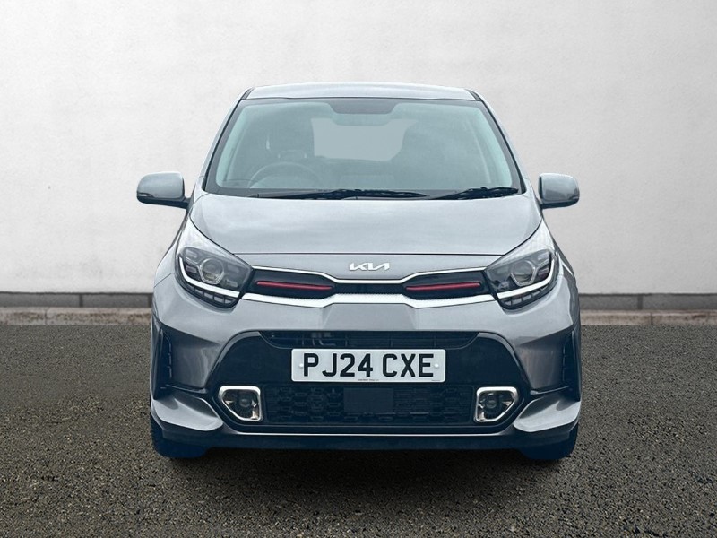 2024 (24) KIA PICANTO 1.0 GT-line 5dr Auto [4 seats] 3423978
