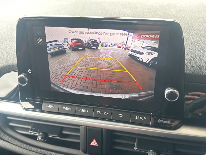 2024 (24) KIA PICANTO 1.0 GT-line 5dr Auto [4 seats] 3423994