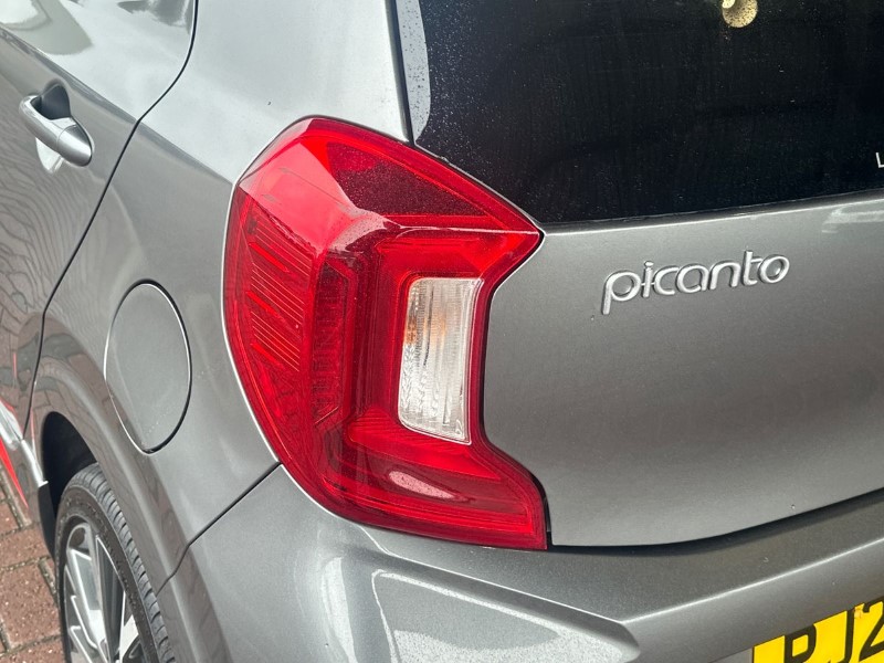 2024 (24) KIA PICANTO 1.0 GT-line 5dr Auto [4 seats] 3424010