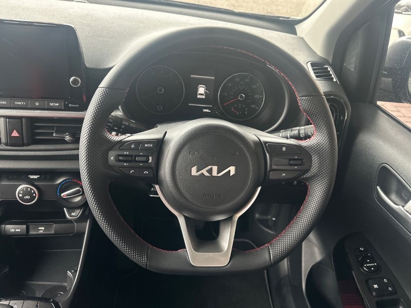 2024 (24) KIA PICANTO 1.0 GT-line 5dr Auto [4 seats] 3423988