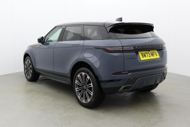 2024 (73) LAND ROVER RANGE ROVER EVOQUE 1.5 P300e Dynamic HSE 5dr Auto