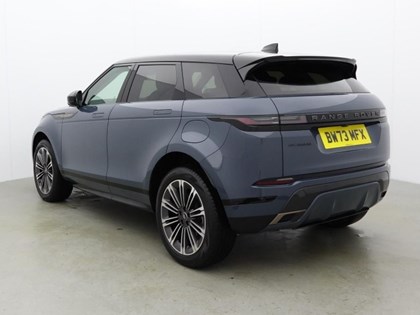 2024 (73) LAND ROVER RANGE ROVER EVOQUE 1.5 P300e Dynamic HSE 5dr Auto
