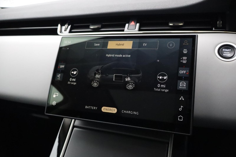 2024 (73) LAND ROVER RANGE ROVER EVOQUE 1.5 P300e Dynamic HSE 5dr Auto 5096461