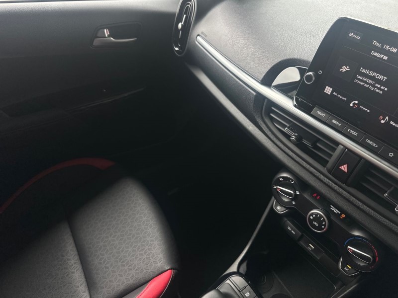 2024 (24) KIA PICANTO 1.0 GT-line 5dr Auto [4 seats] 3424022