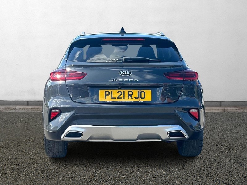 2021 (21) KIA XCEED 1.5T GDi ISG 4 5dr 3427751
