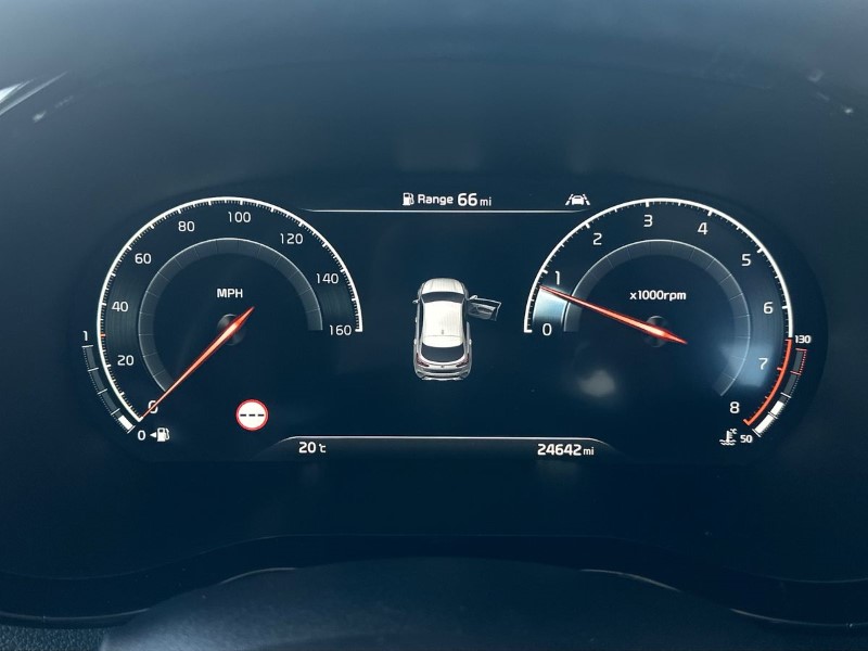 2021 (21) KIA XCEED 1.5T GDi ISG 4 5dr 3427766