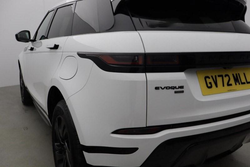 2023 (72) LAND ROVER RANGE ROVER EVOQUE 1.5 P300e R-Dynamic S 5dr Auto 5124038