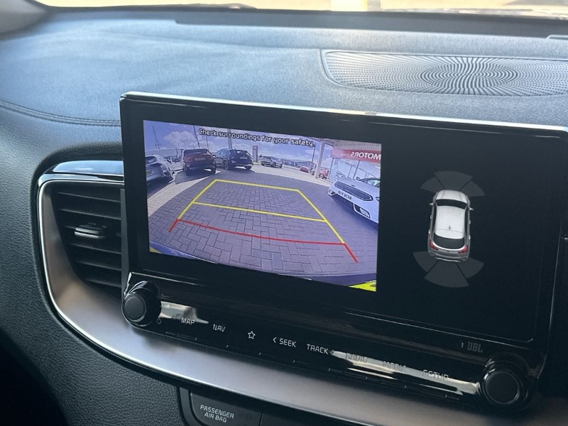 2021 (21) KIA XCEED 1.5T GDi ISG 4 5dr 3427770