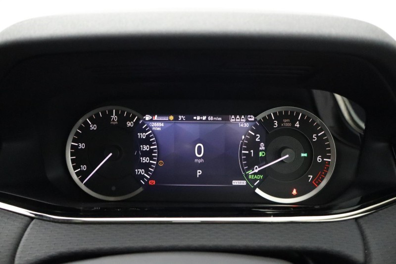 2023 (72) LAND ROVER RANGE ROVER EVOQUE 1.5 P300e R-Dynamic S 5dr Auto 5082671