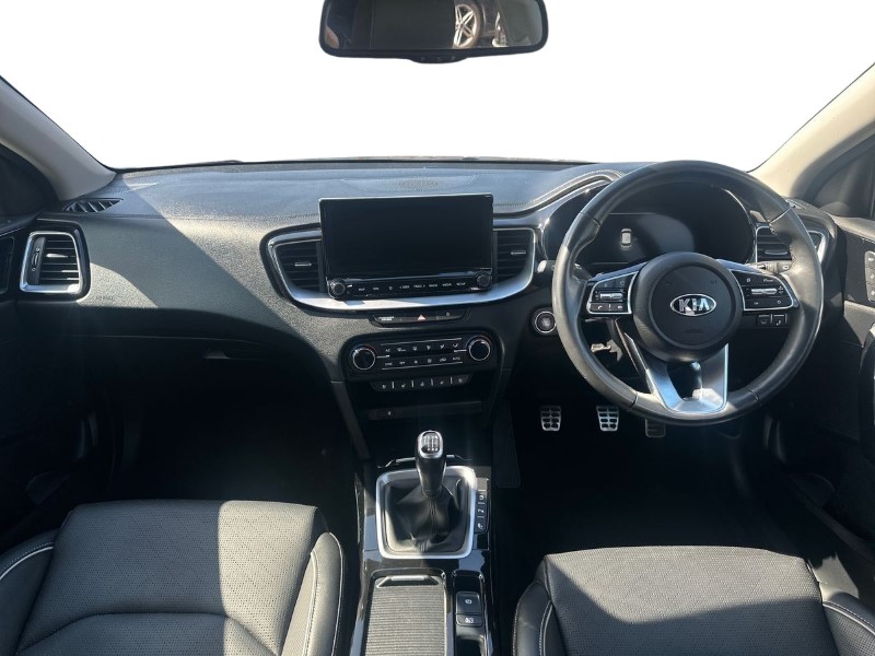 2021 (21) KIA XCEED 1.5T GDi ISG 4 5dr 3427754