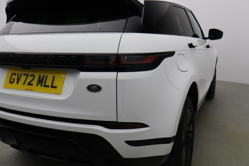 2023 (72) LAND ROVER RANGE ROVER EVOQUE 1.5 P300e R-Dynamic S 5dr Auto 5082687