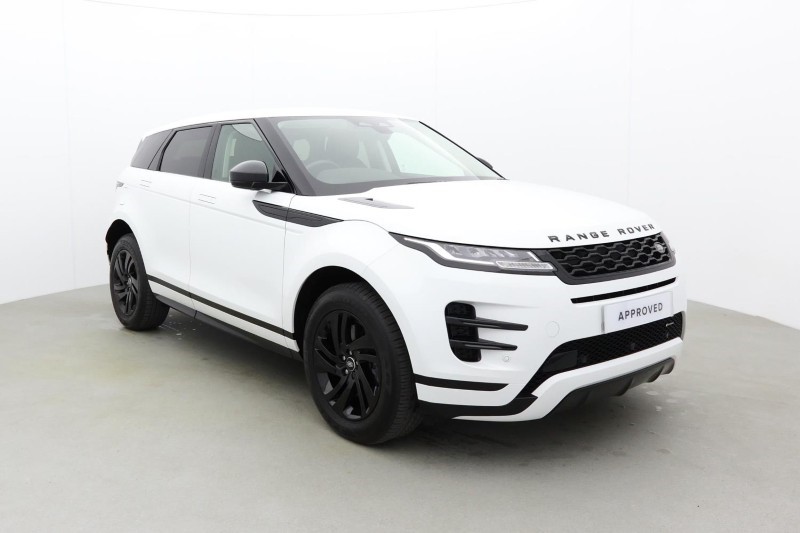 2023 (72) LAND ROVER RANGE ROVER EVOQUE 1.5 P300e R-Dynamic S 5dr Auto