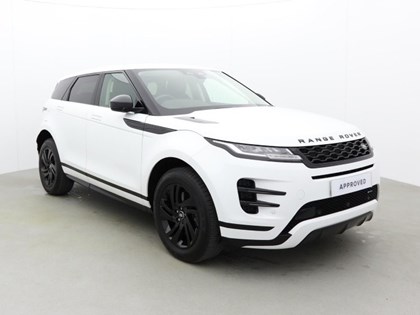 2023 (72) LAND ROVER RANGE ROVER EVOQUE 1.5 P300e R-Dynamic S 5dr Auto