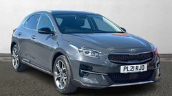 2021 (21) KIA XCEED 1.5T GDi ISG 4 5dr 3427746