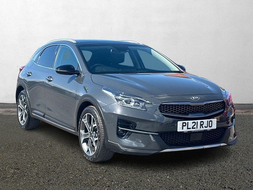 2021 (21) KIA XCEED 1.5T GDi ISG 4 5dr