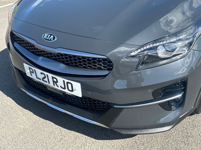 2021 (21) KIA XCEED 1.5T GDi ISG 4 5dr 3427787