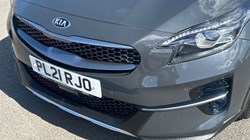 2021 (21) KIA XCEED 1.5T GDi ISG 4 5dr 3427787