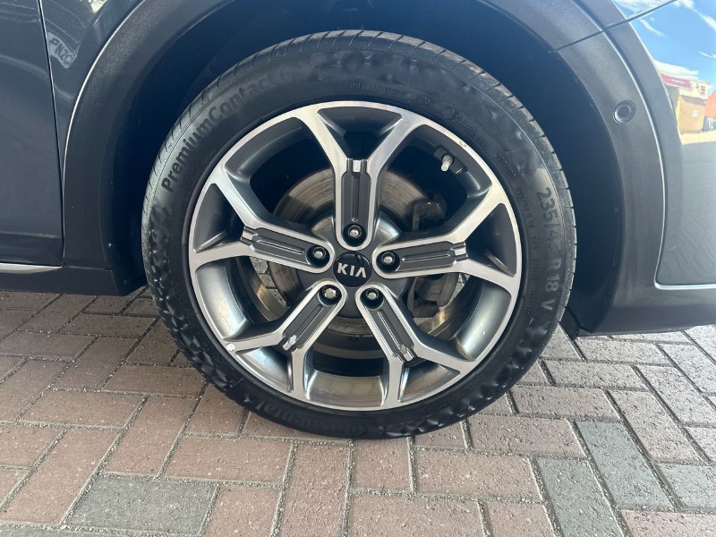 2021 (21) KIA XCEED 1.5T GDi ISG 4 5dr 3427753