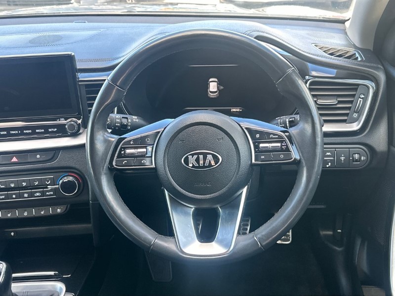 2021 (21) KIA XCEED 1.5T GDi ISG 4 5dr 3427763