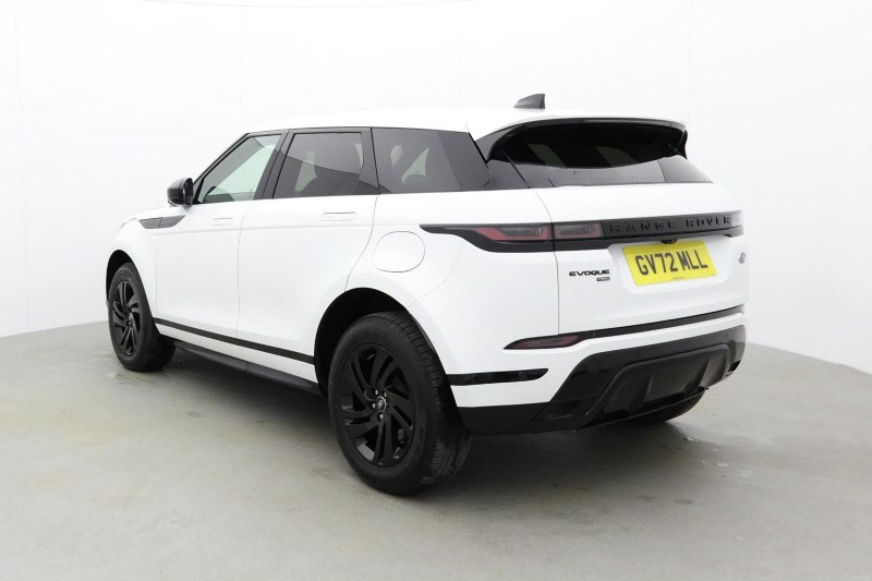 2023 (72) LAND ROVER RANGE ROVER EVOQUE 1.5 P300e R-Dynamic S 5dr Auto