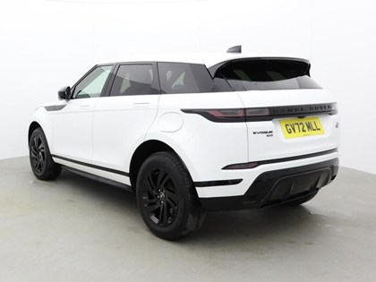 2023 (72) LAND ROVER RANGE ROVER EVOQUE 1.5 P300e R-Dynamic S 5dr Auto