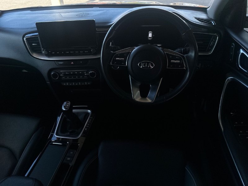 2021 (21) KIA XCEED 1.5T GDi ISG 4 5dr 3427767