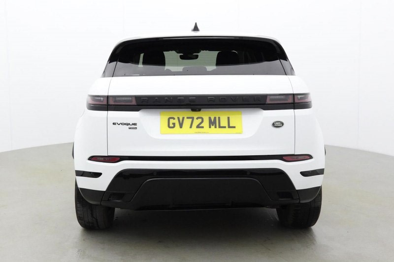 2023 (72) LAND ROVER RANGE ROVER EVOQUE 1.5 P300e R-Dynamic S 5dr Auto 5124036