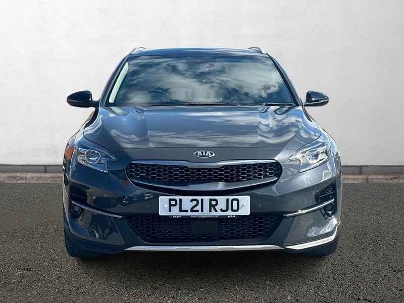 2021 (21) KIA XCEED 1.5T GDi ISG 4 5dr 3427752
