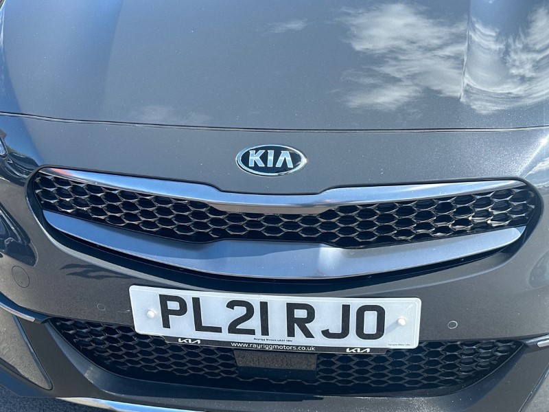 2021 (21) KIA XCEED 1.5T GDi ISG 4 5dr 3427786