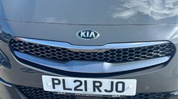 2021 (21) KIA XCEED 1.5T GDi ISG 4 5dr 3427786