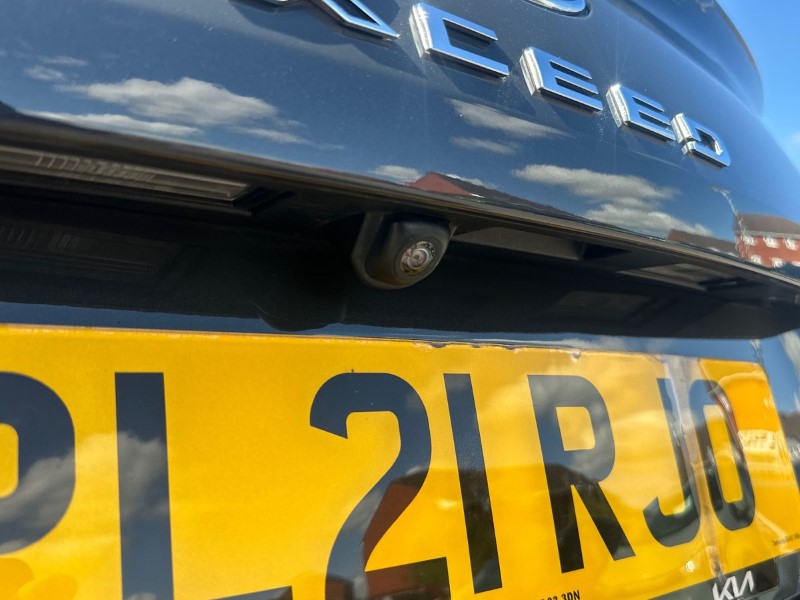 2021 (21) KIA XCEED 1.5T GDi ISG 4 5dr 3427791