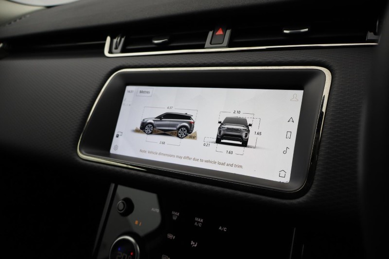 2023 (72) LAND ROVER RANGE ROVER EVOQUE 1.5 P300e R-Dynamic S 5dr Auto 5082679