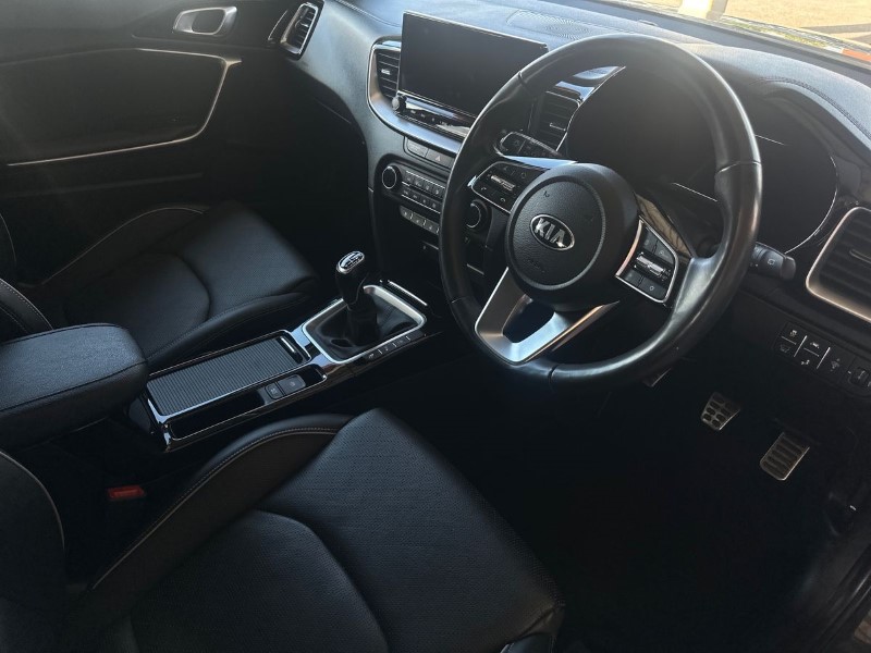 2021 (21) KIA XCEED 1.5T GDi ISG 4 5dr 3427756