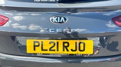 2021 (21) KIA XCEED 1.5T GDi ISG 4 5dr 3427790
