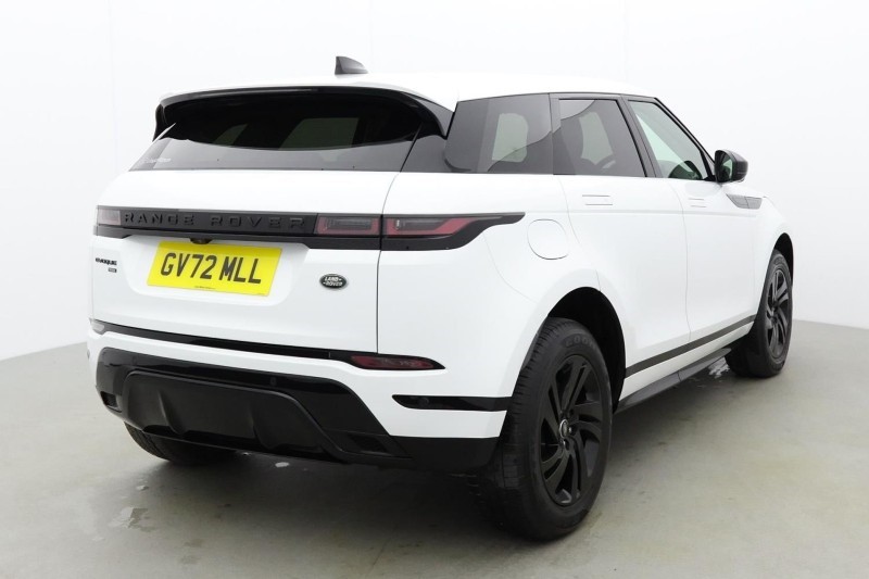 2023 (72) LAND ROVER RANGE ROVER EVOQUE 1.5 P300e R-Dynamic S 5dr Auto 5082633