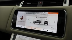 2022 (71) LAND ROVER RANGE ROVER SPORT 3.0 D250 HSE Silver 5dr Auto 5117698