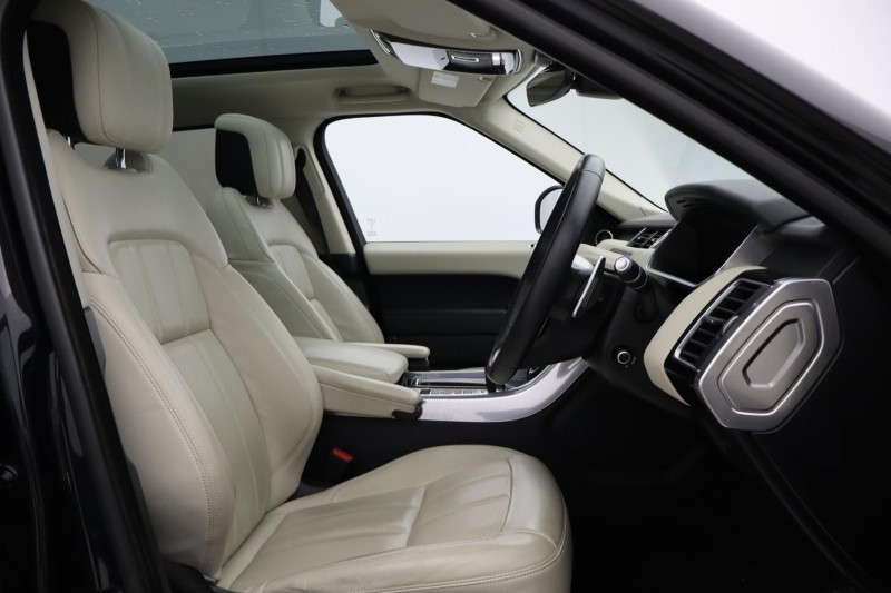 2022 (71) LAND ROVER RANGE ROVER SPORT 3.0 D250 HSE Silver 5dr Auto 5117687