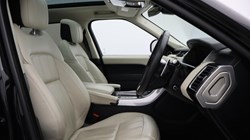 2022 (71) LAND ROVER RANGE ROVER SPORT 3.0 D250 HSE Silver 5dr Auto 5117687