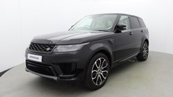 2022 (71) LAND ROVER RANGE ROVER SPORT 3.0 D250 HSE Silver 5dr Auto 5117642