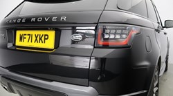 2022 (71) LAND ROVER RANGE ROVER SPORT 3.0 D250 HSE Silver 5dr Auto 5117654