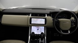 2022 (71) LAND ROVER RANGE ROVER SPORT 3.0 D250 HSE Silver 5dr Auto 5117667