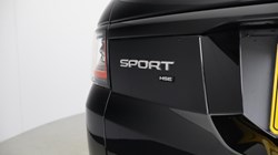 2022 (71) LAND ROVER RANGE ROVER SPORT 3.0 D250 HSE Silver 5dr Auto 5117651