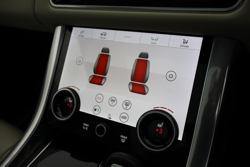 2022 (71) LAND ROVER RANGE ROVER SPORT 3.0 D250 HSE Silver 5dr Auto 5117699