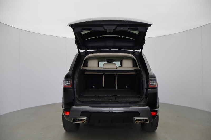 2022 (71) LAND ROVER RANGE ROVER SPORT 3.0 D250 HSE Silver 5dr Auto 5117649